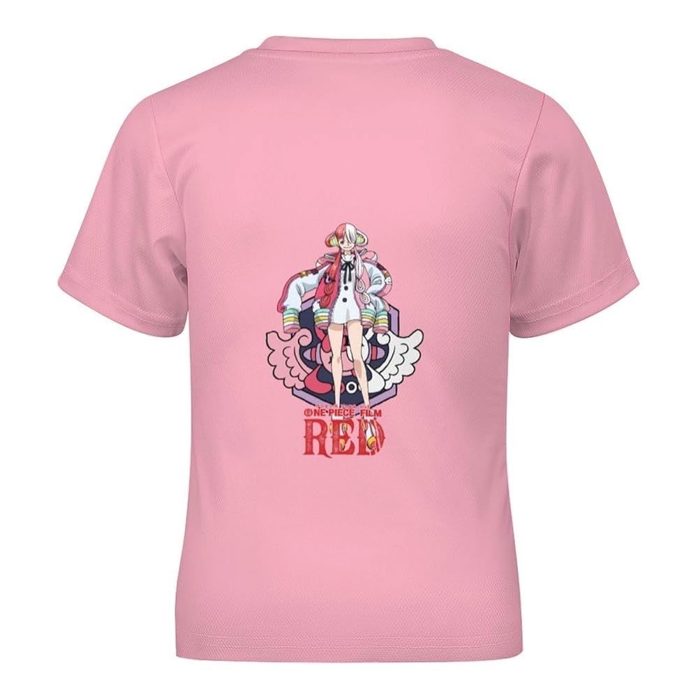 Amazon.co.jp: [BAKYAR] Tシャツ キッズ ワンピース ONE PIECE